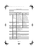 Preview for 35 page of Samsung 151MP - SyncMaster 151 MP Owner'S Instructions Manual