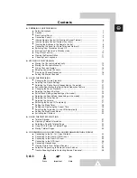 Preview for 3 page of Samsung 15A8 Owner'S Instructions Manual