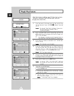 Preview for 10 page of Samsung 15A8 Owner'S Instructions Manual