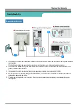 Предварительный просмотр 15 страницы Samsung 170S Manual Del Usuario