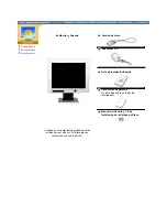 Preview for 9 page of Samsung 171P - SyncMaster 17" LCD Monitor Manual De Usuario