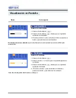 Preview for 20 page of Samsung 171P - SyncMaster 17" LCD Monitor (Spanish) Manual De Usuario