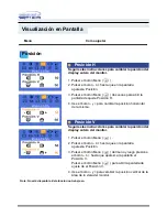 Preview for 22 page of Samsung 171P - SyncMaster 17" LCD Monitor (Spanish) Manual De Usuario