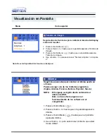 Preview for 25 page of Samsung 171P - SyncMaster 17" LCD Monitor (Spanish) Manual De Usuario