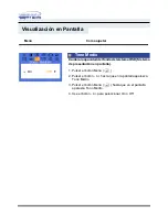 Preview for 26 page of Samsung 171P - SyncMaster 17" LCD Monitor (Spanish) Manual De Usuario