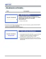 Preview for 29 page of Samsung 171P - SyncMaster 17" LCD Monitor (Spanish) Manual De Usuario