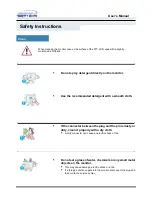 Preview for 8 page of Samsung 172S User Manual