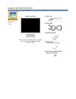 Preview for 10 page of Samsung 174V - LCD Monitor User Manual