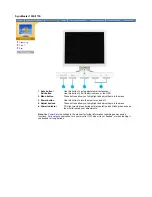 Preview for 14 page of Samsung 174V - LCD Monitor User Manual