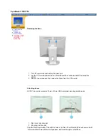 Preview for 29 page of Samsung 174V - LCD Monitor User Manual