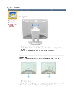 Preview for 30 page of Samsung 174V - LCD Monitor User Manual