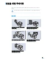Preview for 13 page of Samsung 18-3/ - x18 (Korean) User Manual