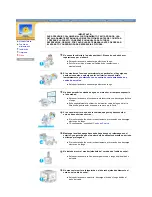 Preview for 8 page of Samsung 192mp - SyncMaster 19" LCD Monitor Manual Del Usuario