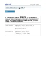 Preview for 11 page of Samsung 192T - SyncMaster 192 T Manual Del Usuario