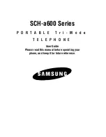 Preview for 1 page of Samsung 2.0040223181058e16 User Manual