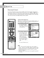 Предварительный просмотр 28 страницы Samsung 2.0051014141732e16 Owner'S Instructions Manual