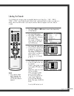 Предварительный просмотр 33 страницы Samsung 2.0051014141732e16 Owner'S Instructions Manual