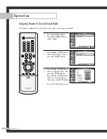 Предварительный просмотр 42 страницы Samsung 2.0051014141732e16 Owner'S Instructions Manual