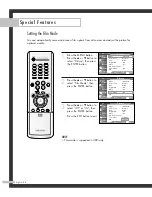 Preview for 56 page of Samsung 2.0051014141732e16 Owner'S Instructions Manual