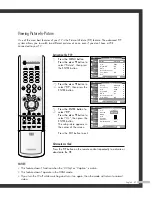 Предварительный просмотр 57 страницы Samsung 2.0051014141732e16 Owner'S Instructions Manual