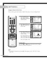 Preview for 62 page of Samsung 2.0051014141732e16 Owner'S Instructions Manual