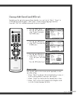 Preview for 65 page of Samsung 2.0051014141732e16 Owner'S Instructions Manual