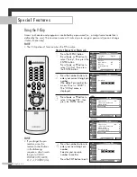 Preview for 68 page of Samsung 2.0051014141732e16 Owner'S Instructions Manual