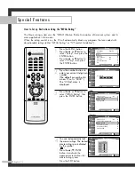 Preview for 72 page of Samsung 2.0051014141732e16 Owner'S Instructions Manual