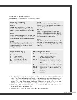 Preview for 73 page of Samsung 2.0051014141732e16 Owner'S Instructions Manual