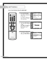 Предварительный просмотр 74 страницы Samsung 2.0051014141732e16 Owner'S Instructions Manual