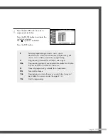 Preview for 75 page of Samsung 2.0051014141732e16 Owner'S Instructions Manual