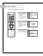 Предварительный просмотр 76 страницы Samsung 2.0051014141732e16 Owner'S Instructions Manual