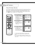 Предварительный просмотр 78 страницы Samsung 2.0051014141732e16 Owner'S Instructions Manual