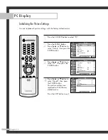 Предварительный просмотр 90 страницы Samsung 2.0051014141732e16 Owner'S Instructions Manual