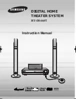 Samsung 2.0051111103302e16 Instruction Manual preview