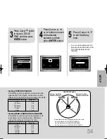 Предварительный просмотр 55 страницы Samsung 2.0051111103302e16 Instruction Manual