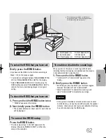 Предварительный просмотр 63 страницы Samsung 2.0051111103302e16 Instruction Manual