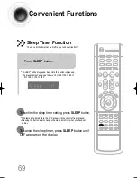 Предварительный просмотр 70 страницы Samsung 2.0051111103302e16 Instruction Manual