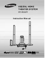 Предварительный просмотр 1 страницы Samsung 2.0051111115925e16 Instruction Manual