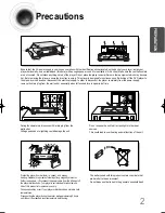 Предварительный просмотр 3 страницы Samsung 2.0051111115925e16 Instruction Manual