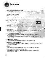 Предварительный просмотр 4 страницы Samsung 2.0051111115925e16 Instruction Manual