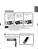 Предварительный просмотр 11 страницы Samsung 2.0051111115925e16 Instruction Manual