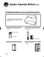 Предварительный просмотр 16 страницы Samsung 2.0051111115925e16 Instruction Manual