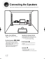 Предварительный просмотр 18 страницы Samsung 2.0051111115925e16 Instruction Manual