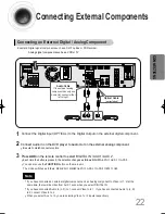 Предварительный просмотр 23 страницы Samsung 2.0051111115925e16 Instruction Manual