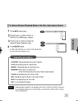 Предварительный просмотр 37 страницы Samsung 2.0051111115925e16 Instruction Manual