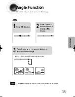 Предварительный просмотр 39 страницы Samsung 2.0051111115925e16 Instruction Manual