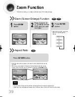 Предварительный просмотр 40 страницы Samsung 2.0051111115925e16 Instruction Manual