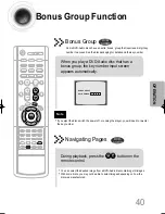 Предварительный просмотр 41 страницы Samsung 2.0051111115925e16 Instruction Manual