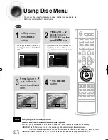 Предварительный просмотр 44 страницы Samsung 2.0051111115925e16 Instruction Manual